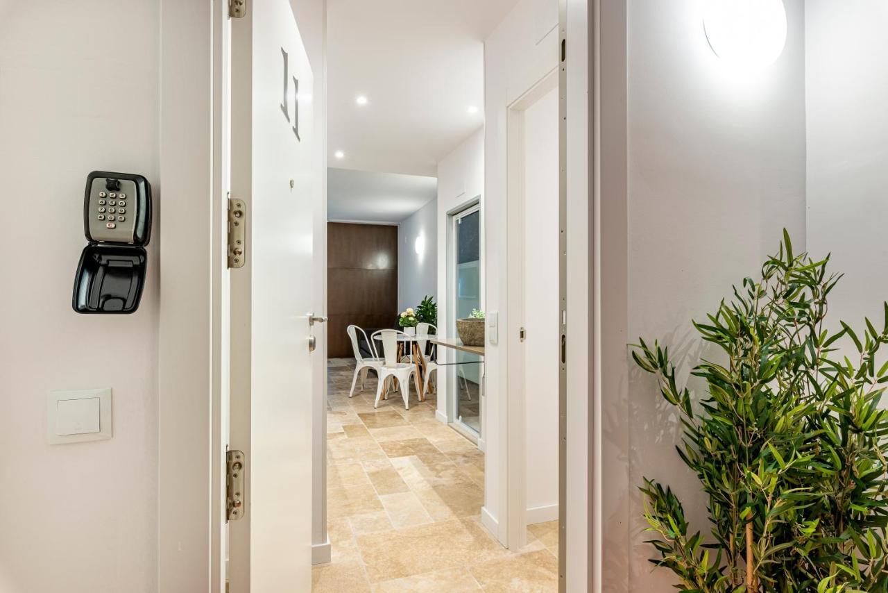 Apartament Confort En Barri Port Maritim Tarragona Exteriér fotografie