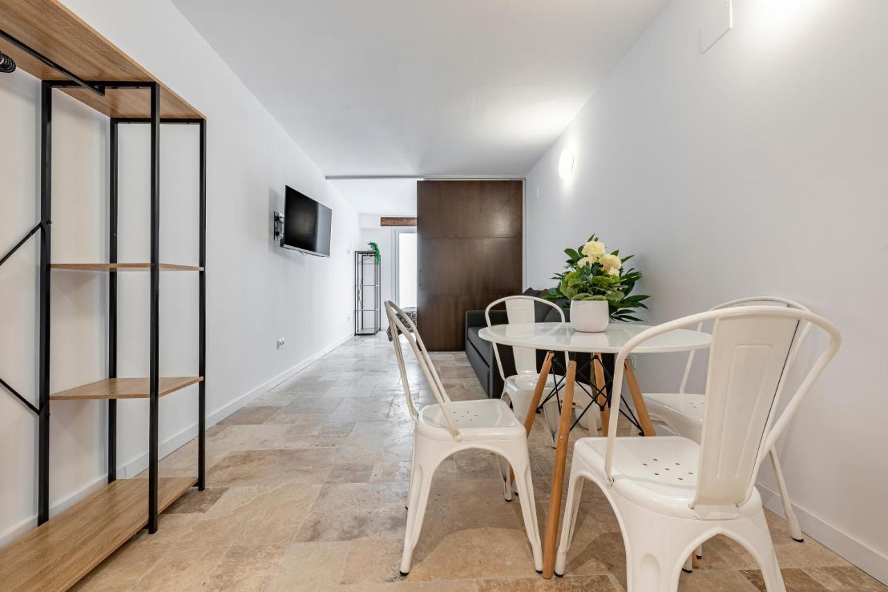 Apartament Confort En Barri Port Maritim Tarragona Exteriér fotografie