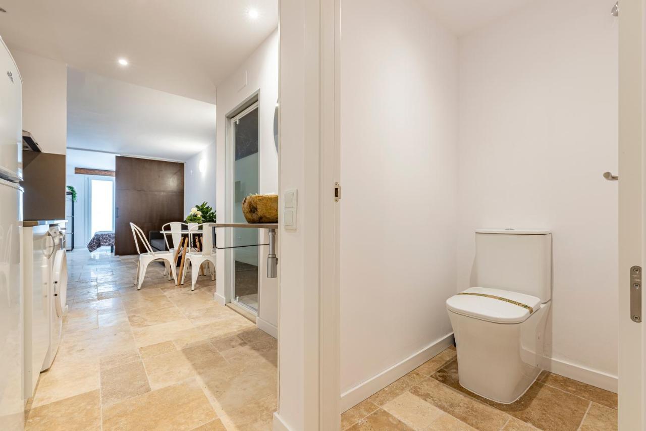 Apartament Confort En Barri Port Maritim Tarragona Exteriér fotografie