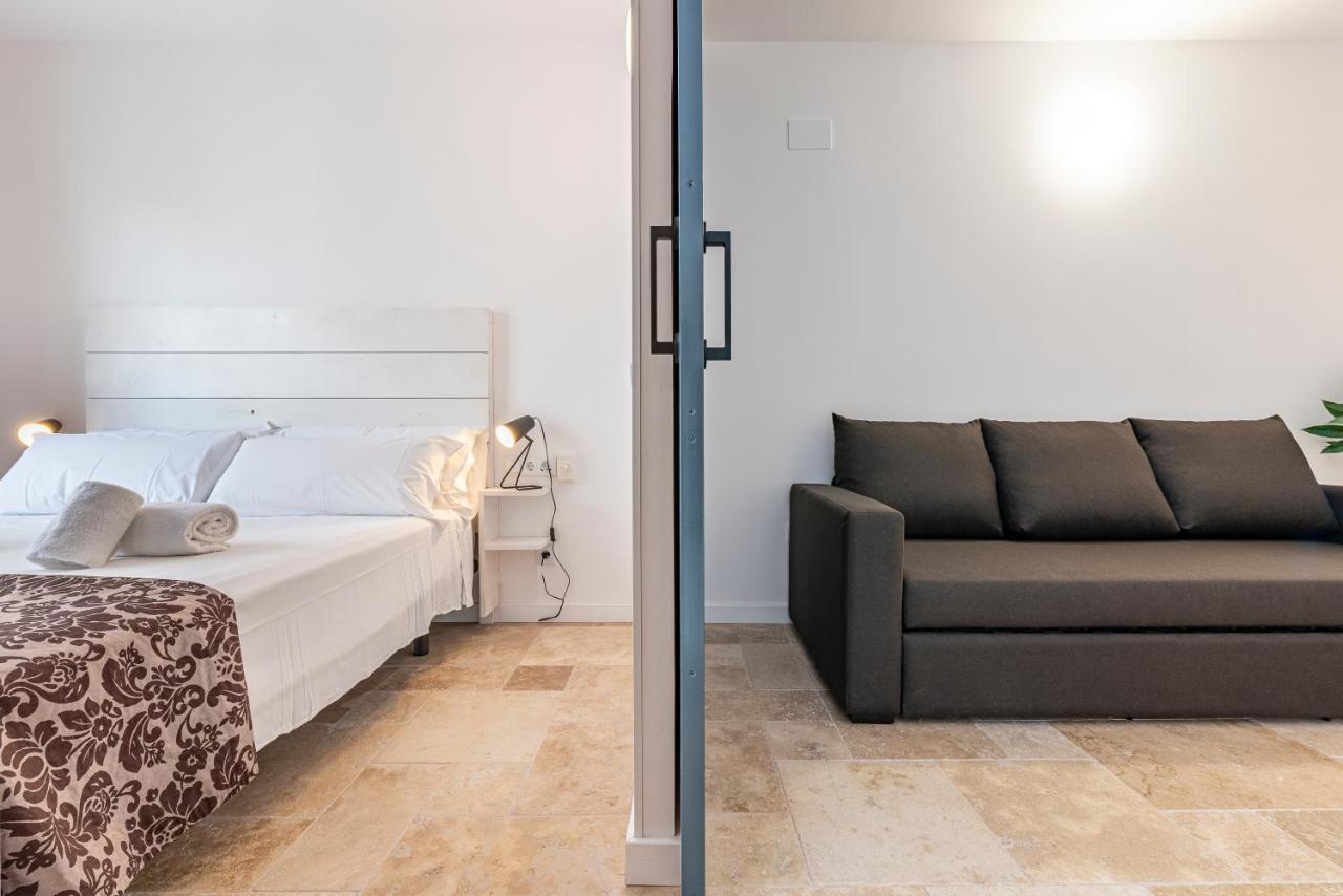 Apartament Confort En Barri Port Maritim Tarragona Exteriér fotografie
